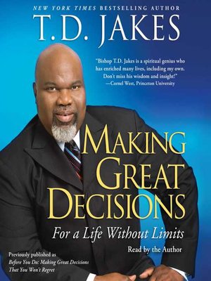 cover image of Making Great Decisions